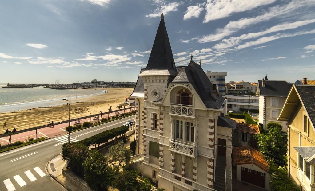 Family Golf Hotel Royan